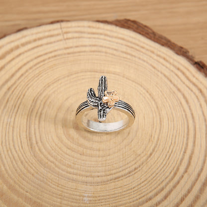 Vintage Handmade Ring