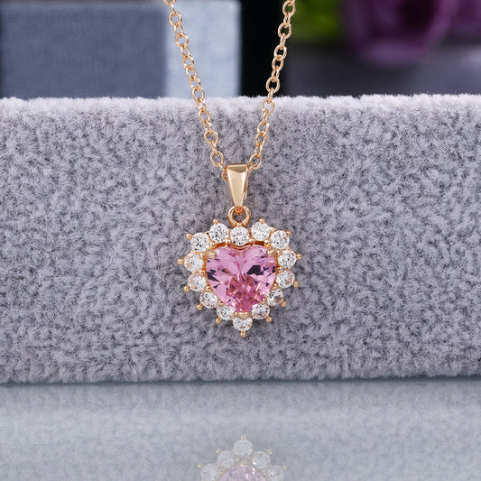 Romantic Necklace for Special Moments