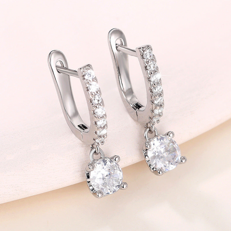 Vintage Handmade Earring