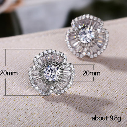Vintage Handmade Earring