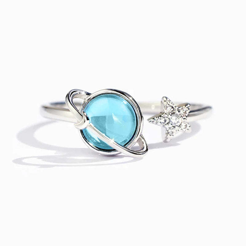 Delicate Artisan Ring