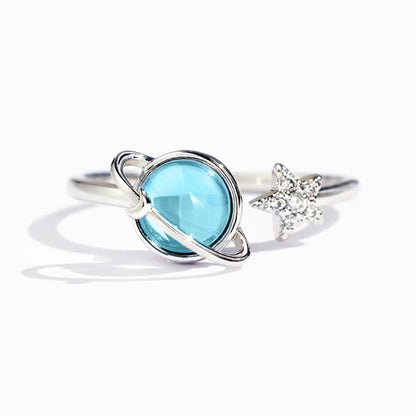 Delicate Artisan Ring