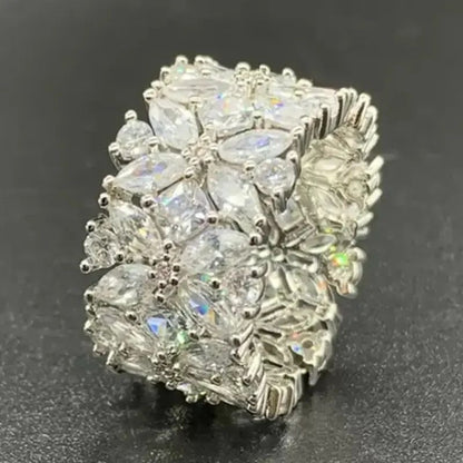 Classic Ring with Timeless Appeal