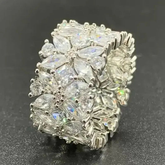 Classic Ring with Timeless Appeal