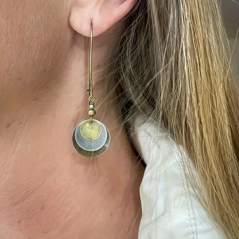 Beautiful Earring with Unique Style