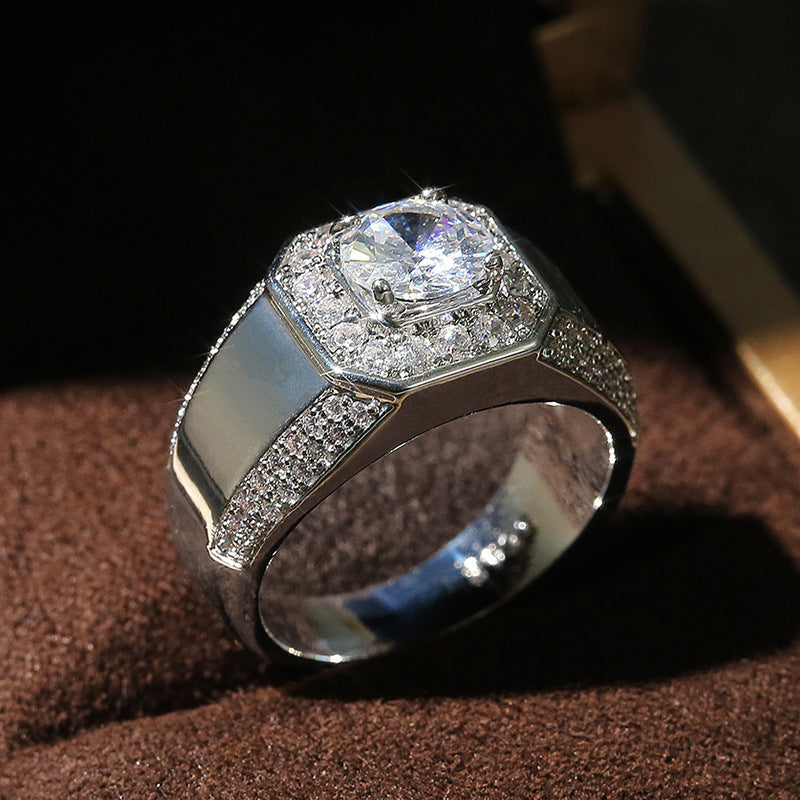 Delicate Artisan Gold Ring