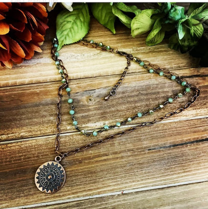 Romantic Necklace for Special Moments