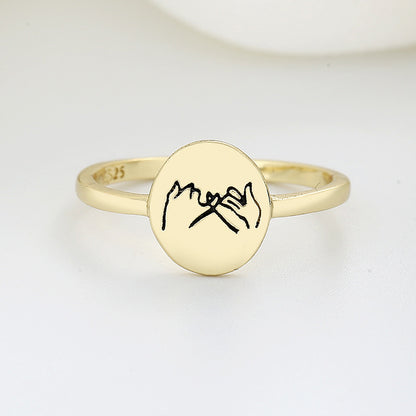 Romantic Ring for Special Moments