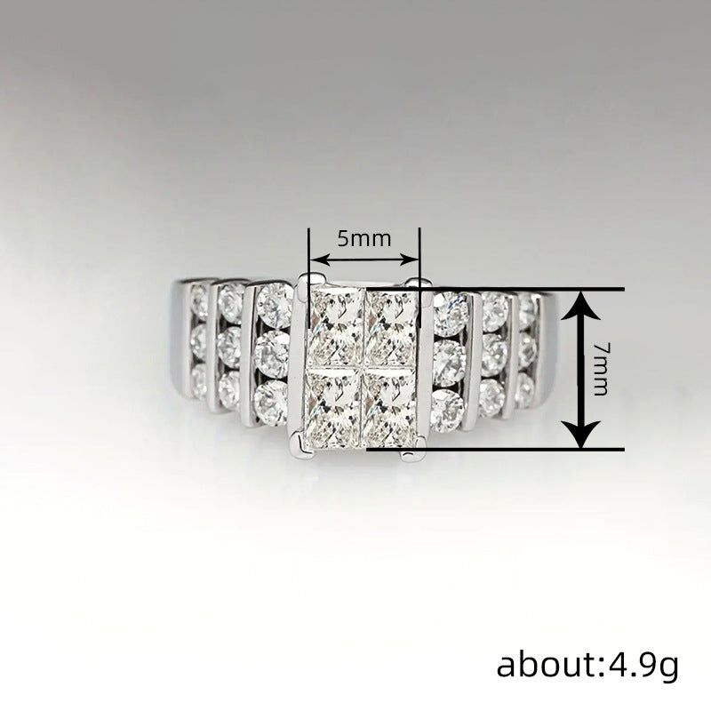 Delicate Artisan Ring