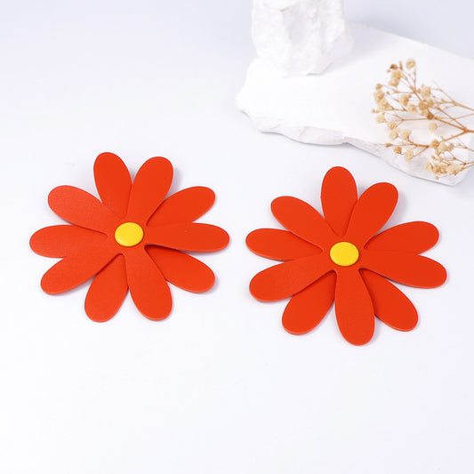 Delicate Artisan Earring