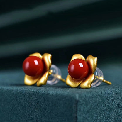 Stunning Gold Earring for Daily Wear
