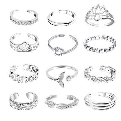 Beautiful Ring with Unique Style