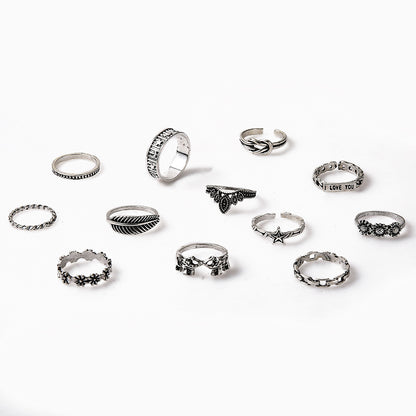 Classic Ring with Timeless Appeal