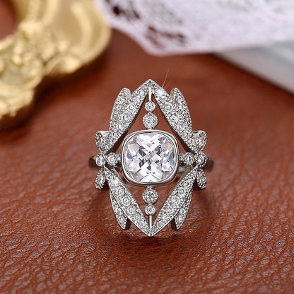 Classic Ring with Timeless Appeal