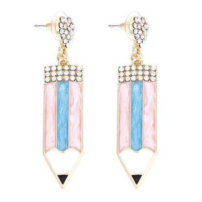 Vintage Handmade Earring