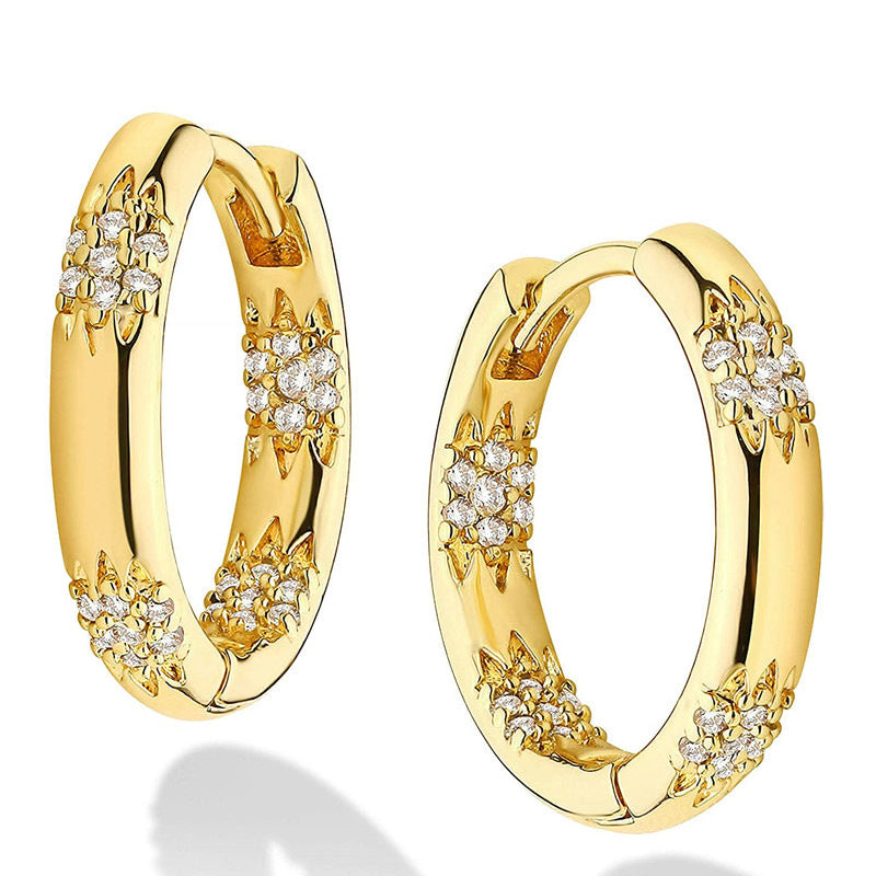 Classic Earring with Timeless Appeal