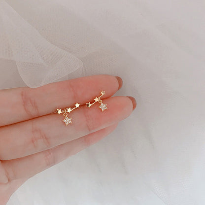 Vintage Handmade Earring