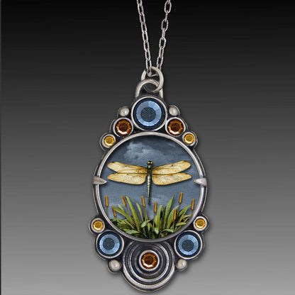 Beautiful Pendant with Unique Style