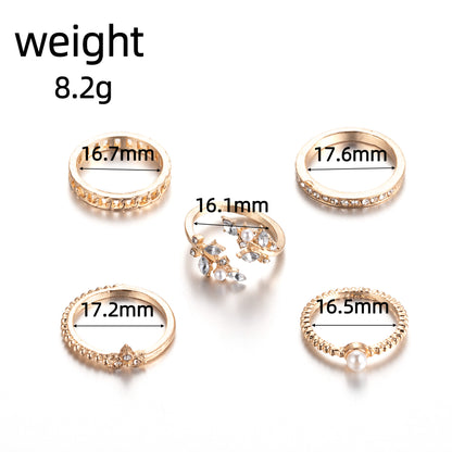 Romantic Gold Chain for Special Moments