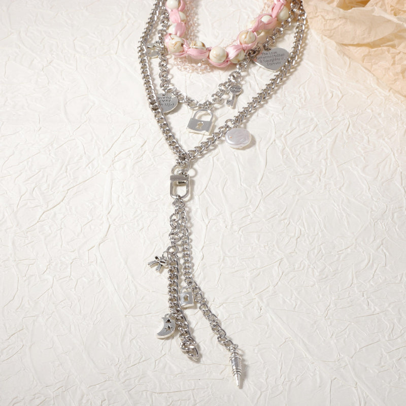 Beautiful Necklace with Unique Style