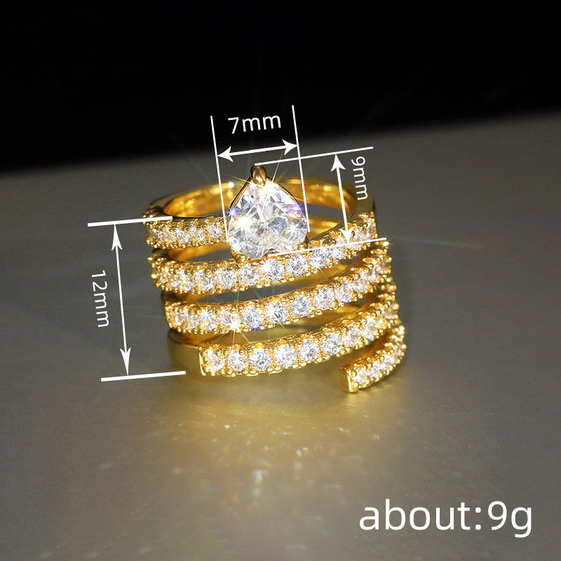 Elegant Ring for Every Occasion