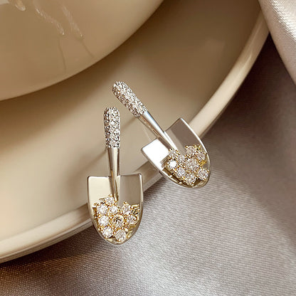 Delicate Artisan Earring