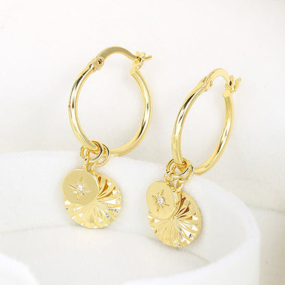 Elegant Gold Earring for Every Occasion