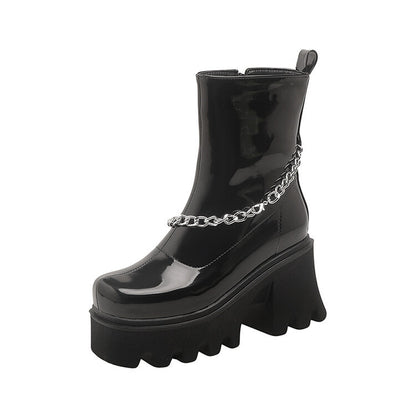 Beautifully Crafted Orthopedic Boots