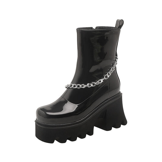 Beautifully Crafted Orthopedic Boots