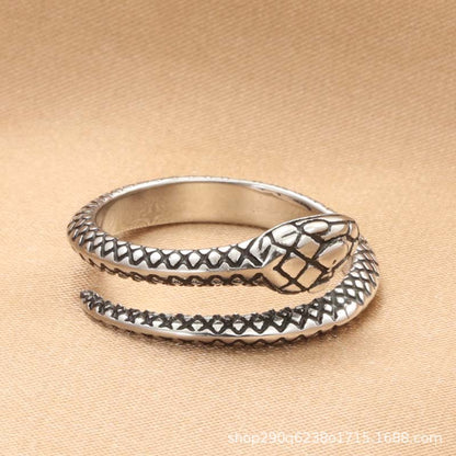 Classic Ring with Timeless Appeal