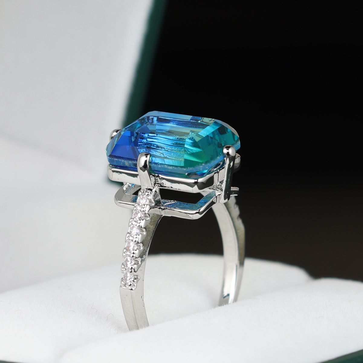 Delicate Artisan Ring