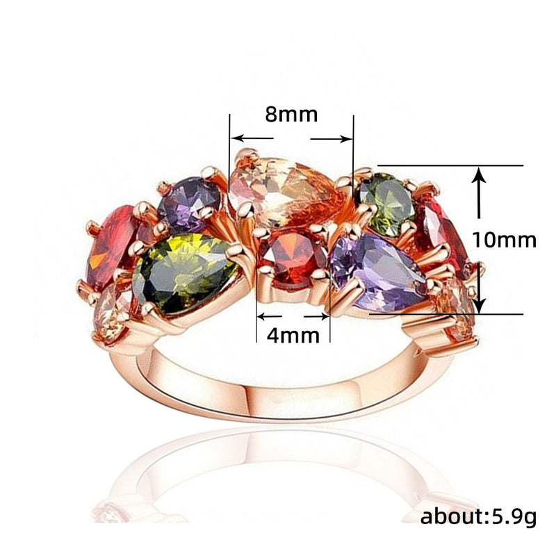 Romantic Ring for Special Moments