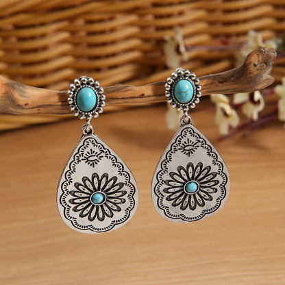 Delicate Artisan Earring