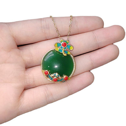 Elegant Gold Necklace for Every Occasion