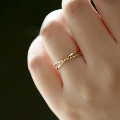 Classic Ring with Timeless Appeal