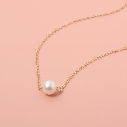 Stunning Pearl Necklace for Daily Wear