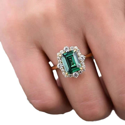 Beautiful Ring with Unique Style