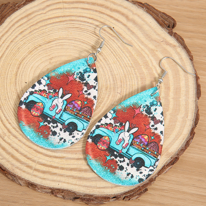 Delicate Artisan Earring