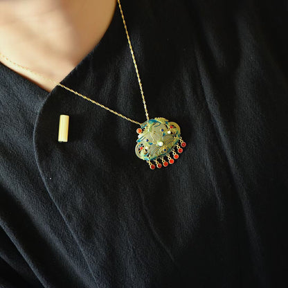 Delicate Artisan Necklace