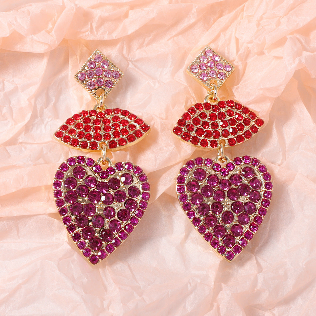 Charming Earring for Any Occasion