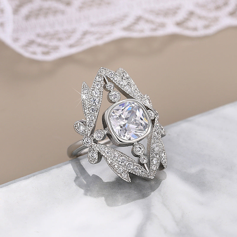 Classic Ring with Timeless Appeal
