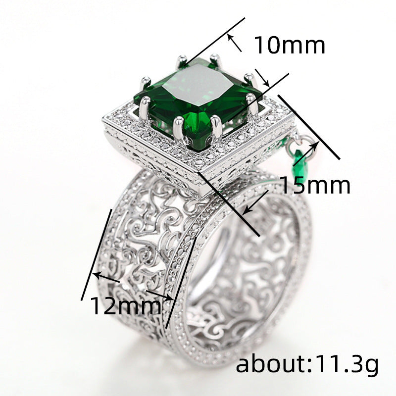 Charming Ring for Any Occasion