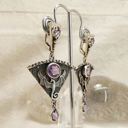 Vintage Handmade Earring