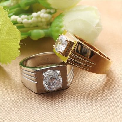 Beautiful Ring with Unique Style