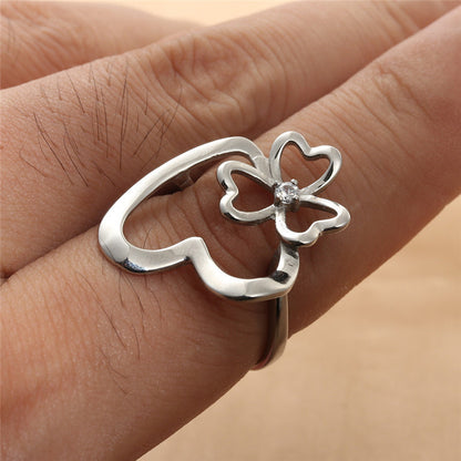 Classic Ring with Timeless Appeal