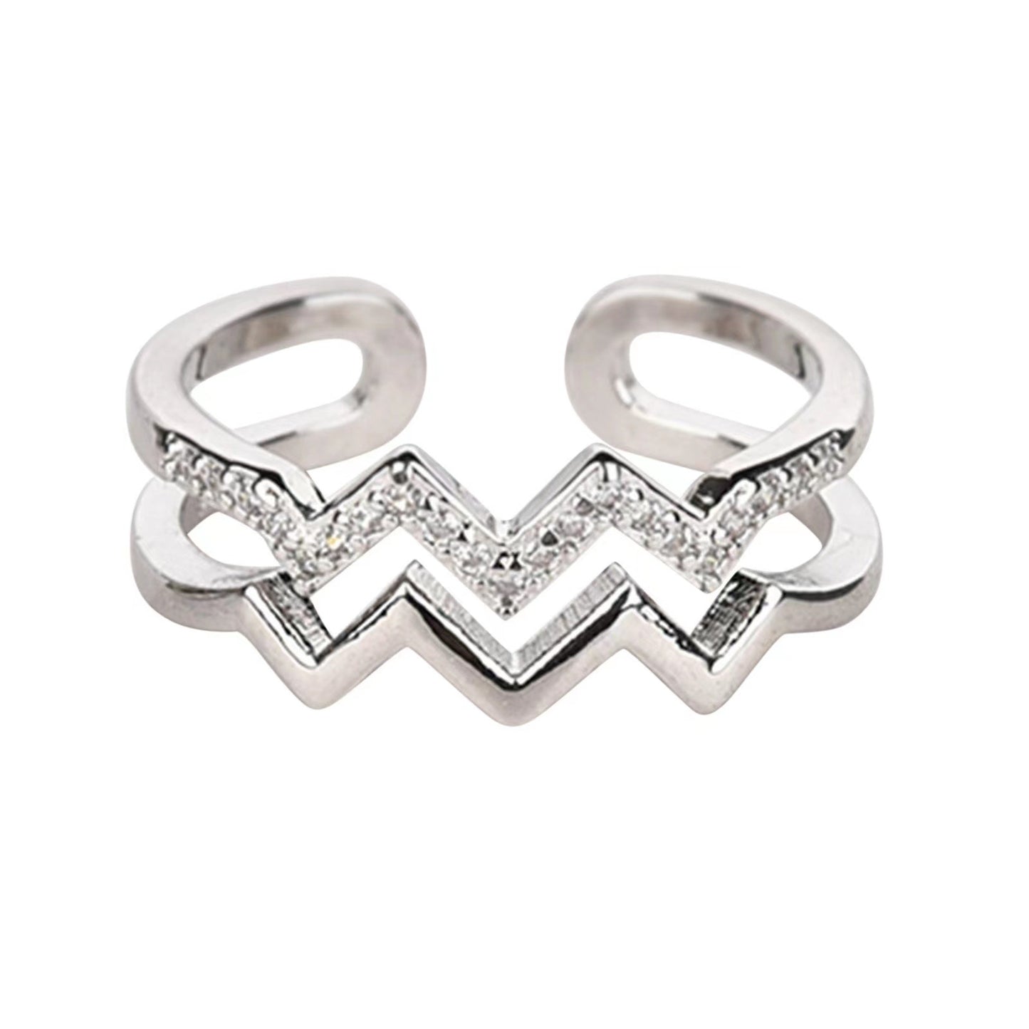 Classic Ring with Timeless Appeal