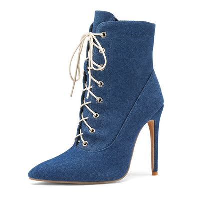 Classic Orthopedic Boots with Timeless Style