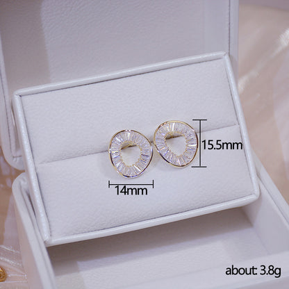 Delicate Artisan Earring
