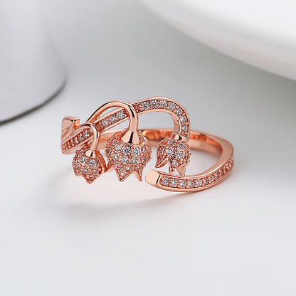 Vintage Handmade Ring