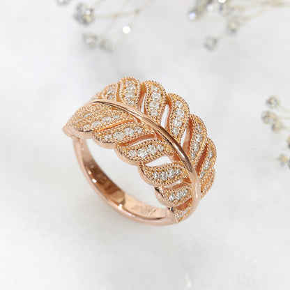 Classic Ring with Timeless Appeal